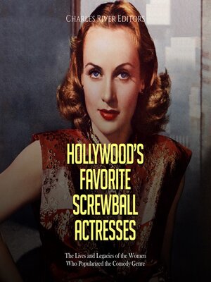 cover image of Hollywood's Favorite Screwball Actresses